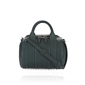 Alexander Wang Mini Rockie Leather Bag